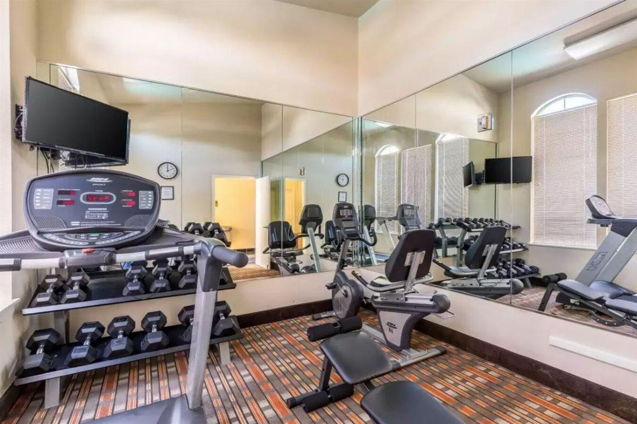 Quality Suites North Houston - Spring Buitenkant foto
