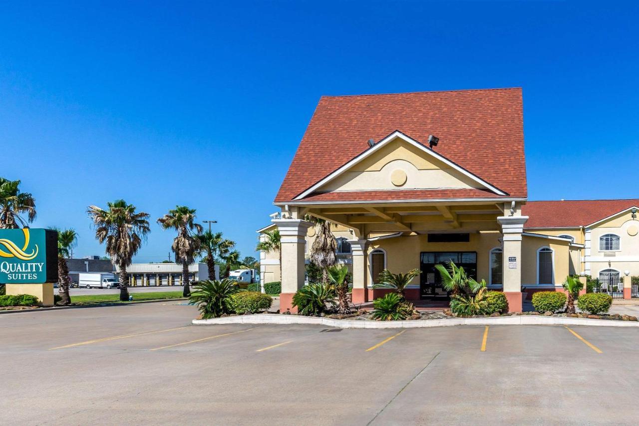Quality Suites North Houston - Spring Buitenkant foto