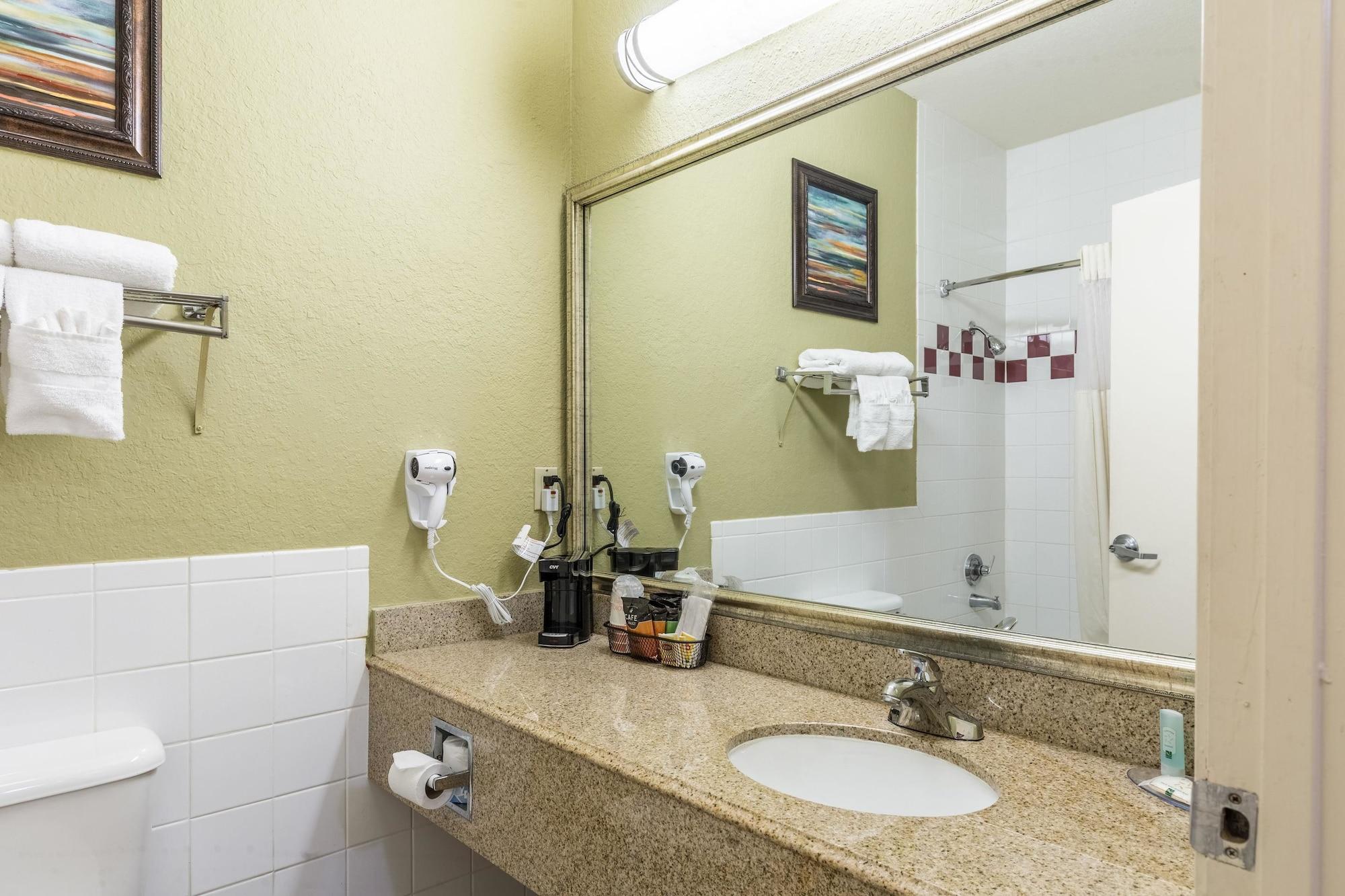 Quality Suites North Houston - Spring Buitenkant foto