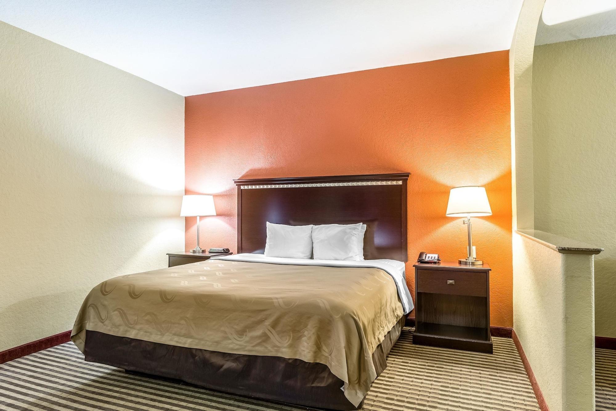 Quality Suites North Houston - Spring Buitenkant foto