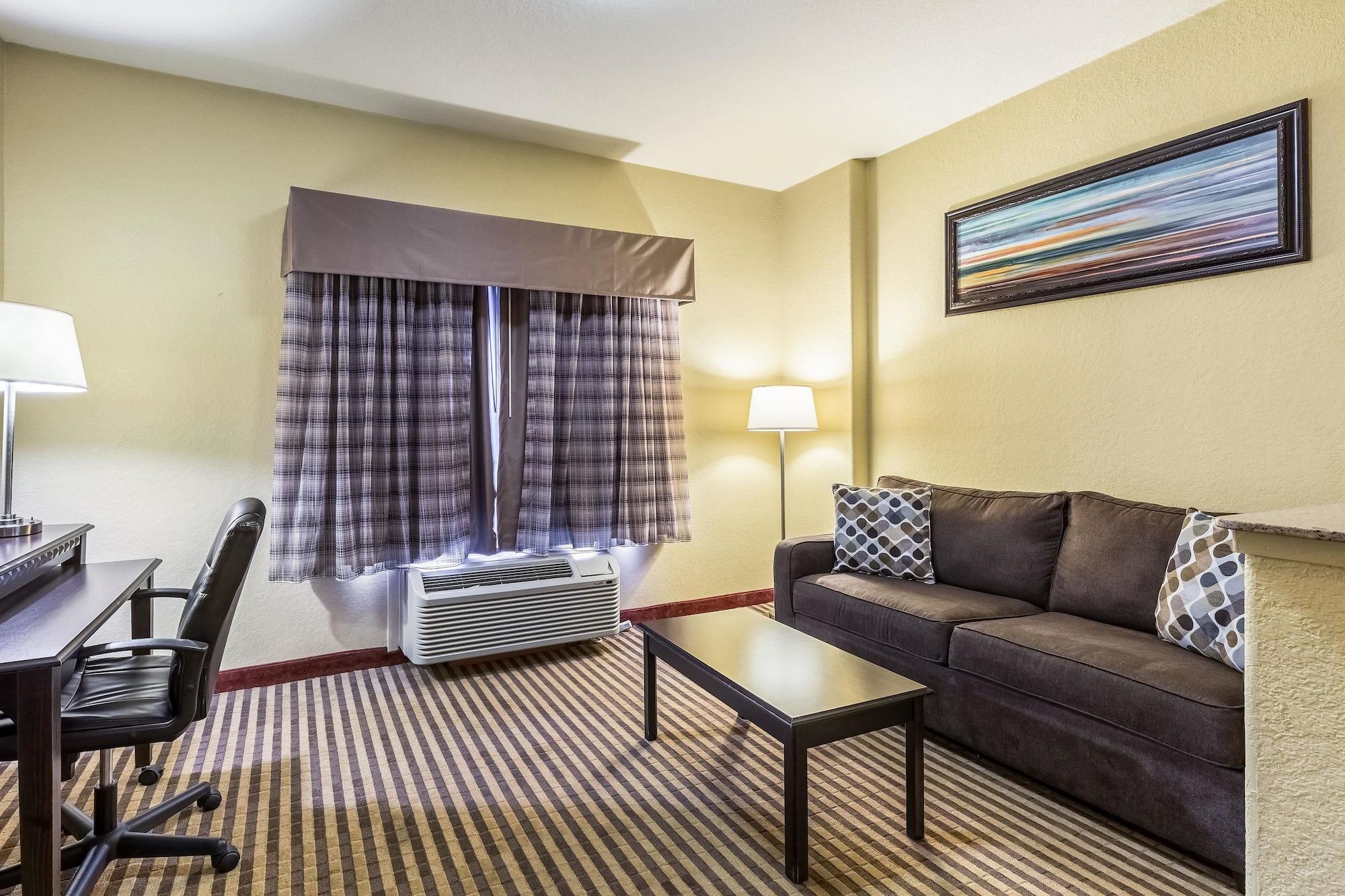 Quality Suites North Houston - Spring Buitenkant foto