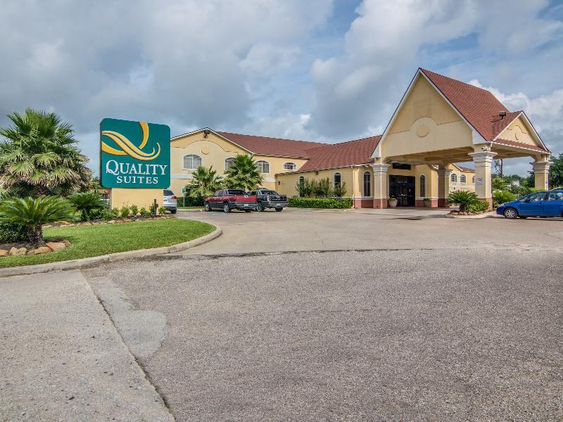 Quality Suites North Houston - Spring Buitenkant foto