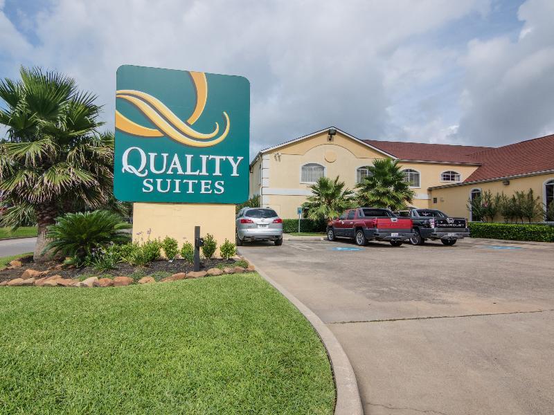 Quality Suites North Houston - Spring Buitenkant foto