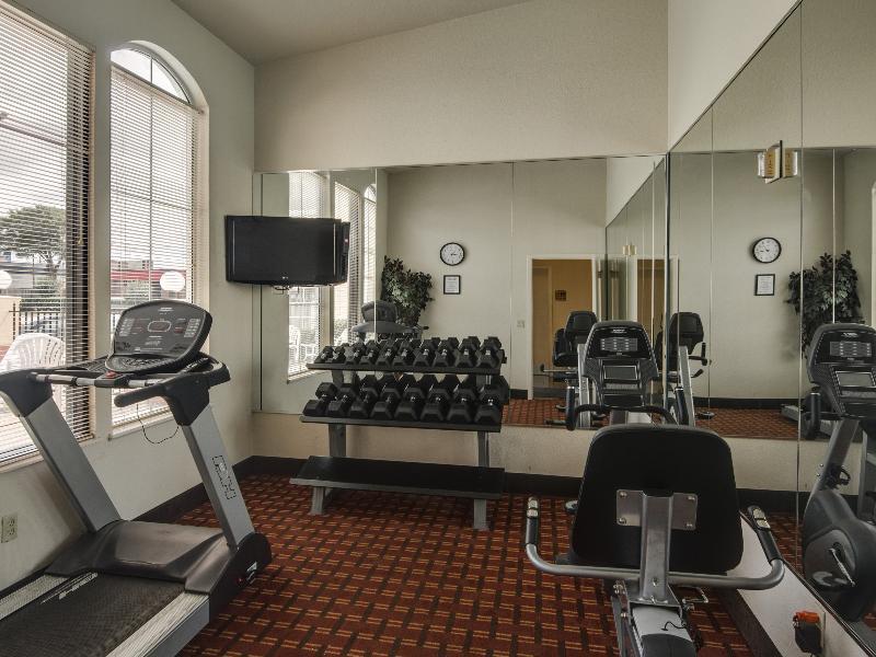 Quality Suites North Houston - Spring Buitenkant foto