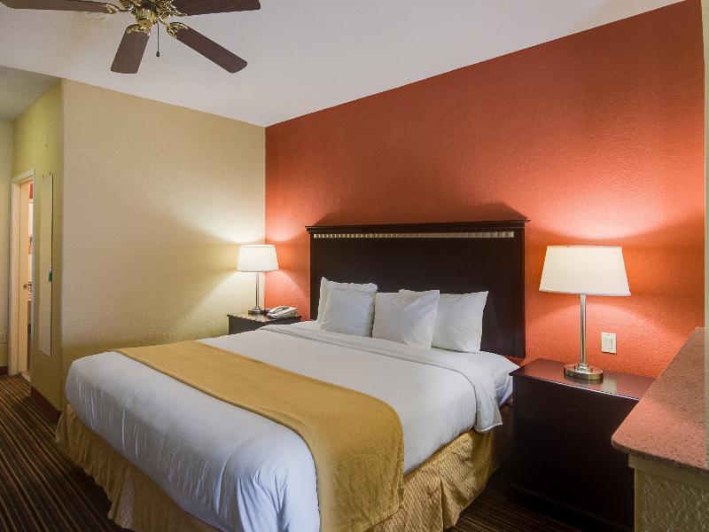 Quality Suites North Houston - Spring Buitenkant foto
