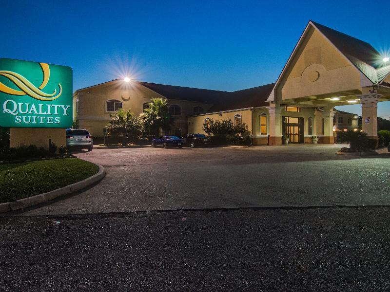 Quality Suites North Houston - Spring Buitenkant foto