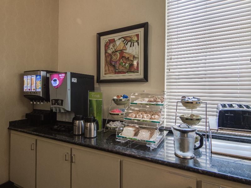 Quality Suites North Houston - Spring Buitenkant foto