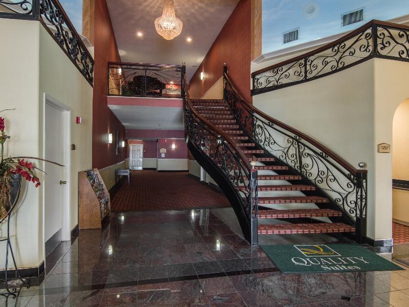 Quality Suites North Houston - Spring Buitenkant foto