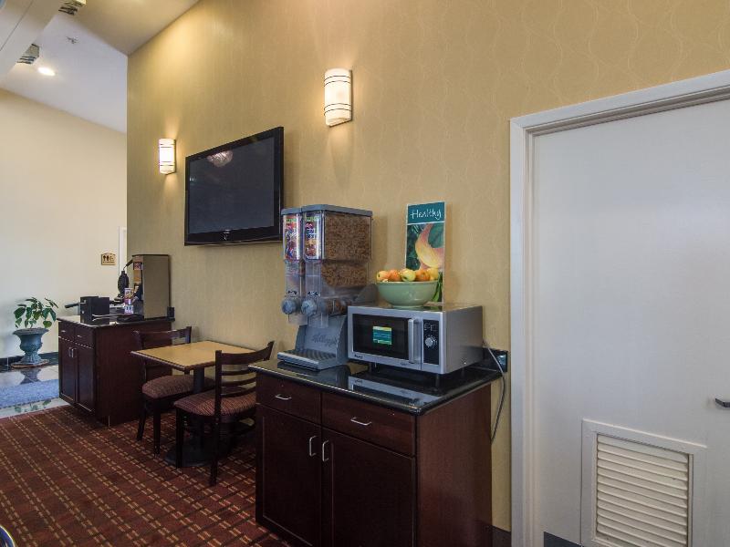 Quality Suites North Houston - Spring Buitenkant foto