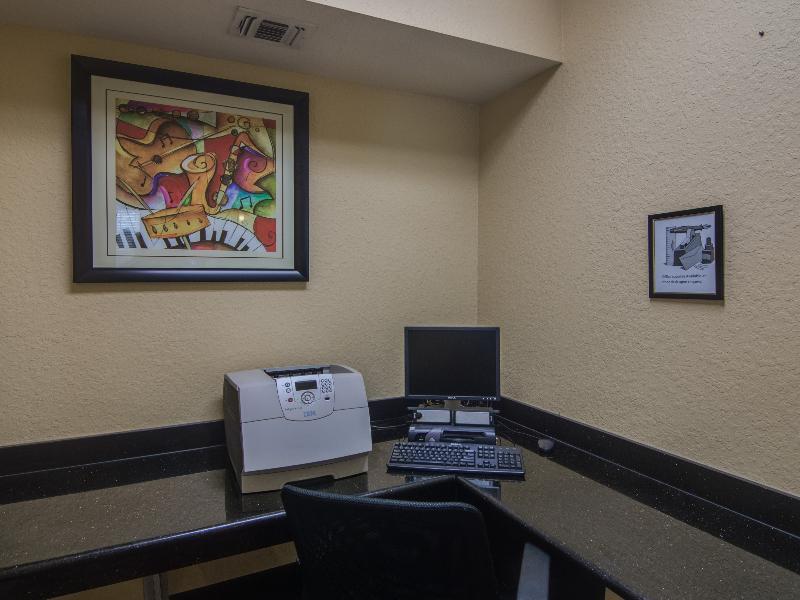 Quality Suites North Houston - Spring Buitenkant foto