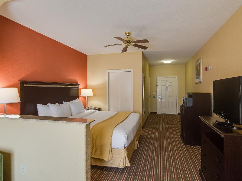 Quality Suites North Houston - Spring Buitenkant foto