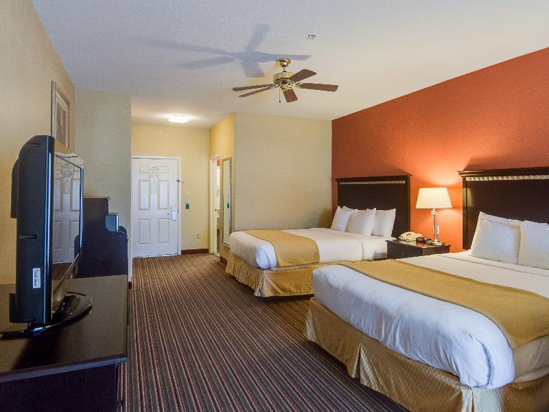 Quality Suites North Houston - Spring Buitenkant foto