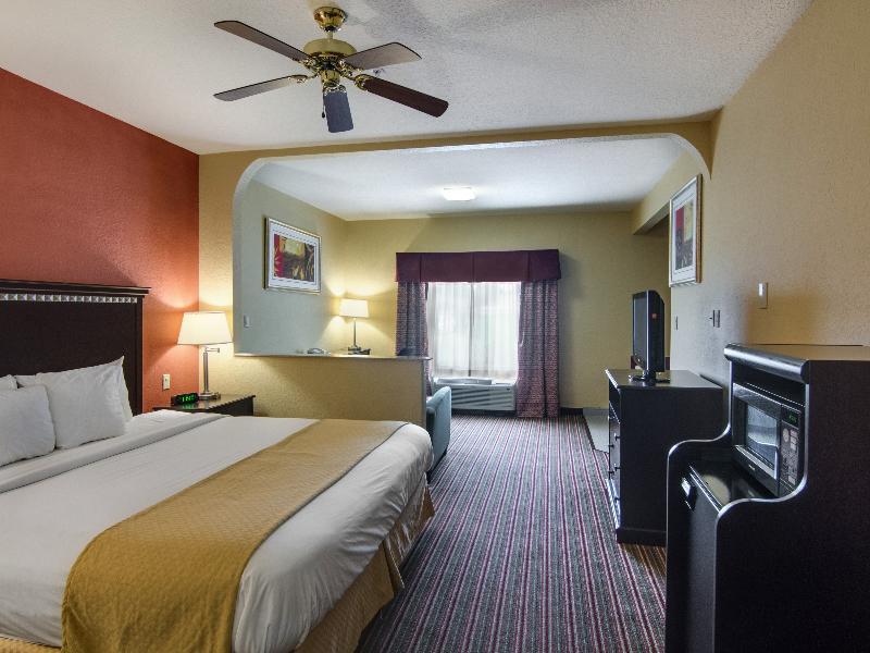 Quality Suites North Houston - Spring Buitenkant foto