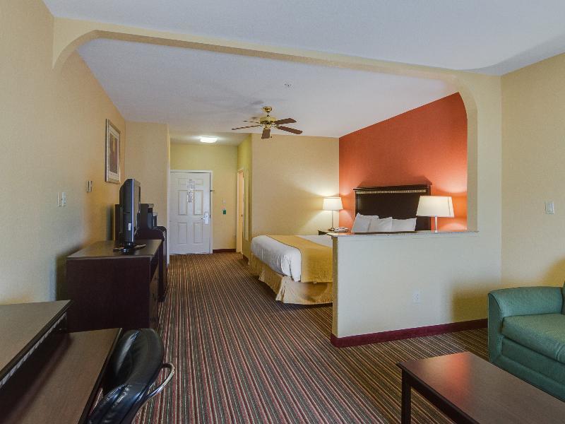 Quality Suites North Houston - Spring Buitenkant foto