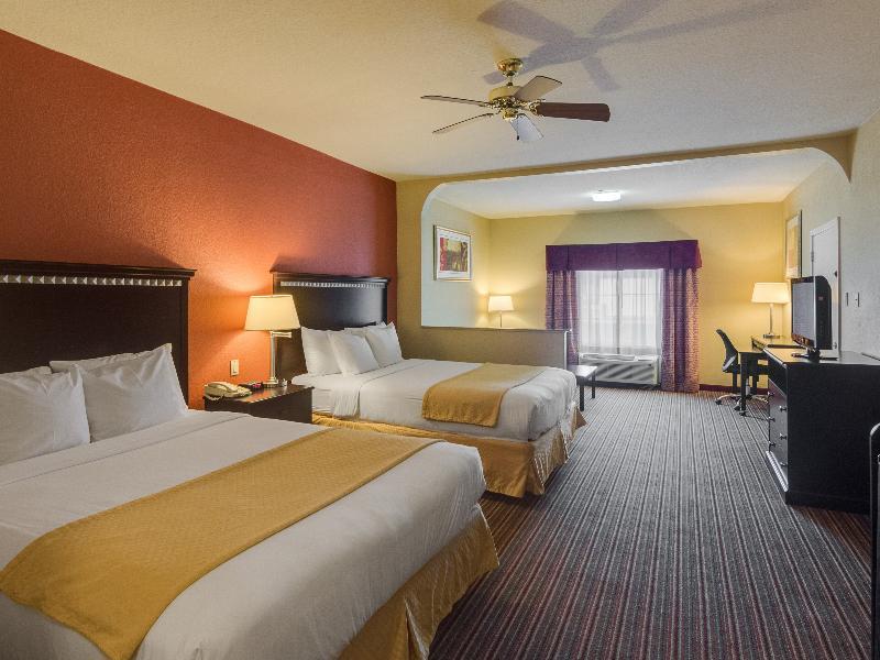 Quality Suites North Houston - Spring Buitenkant foto