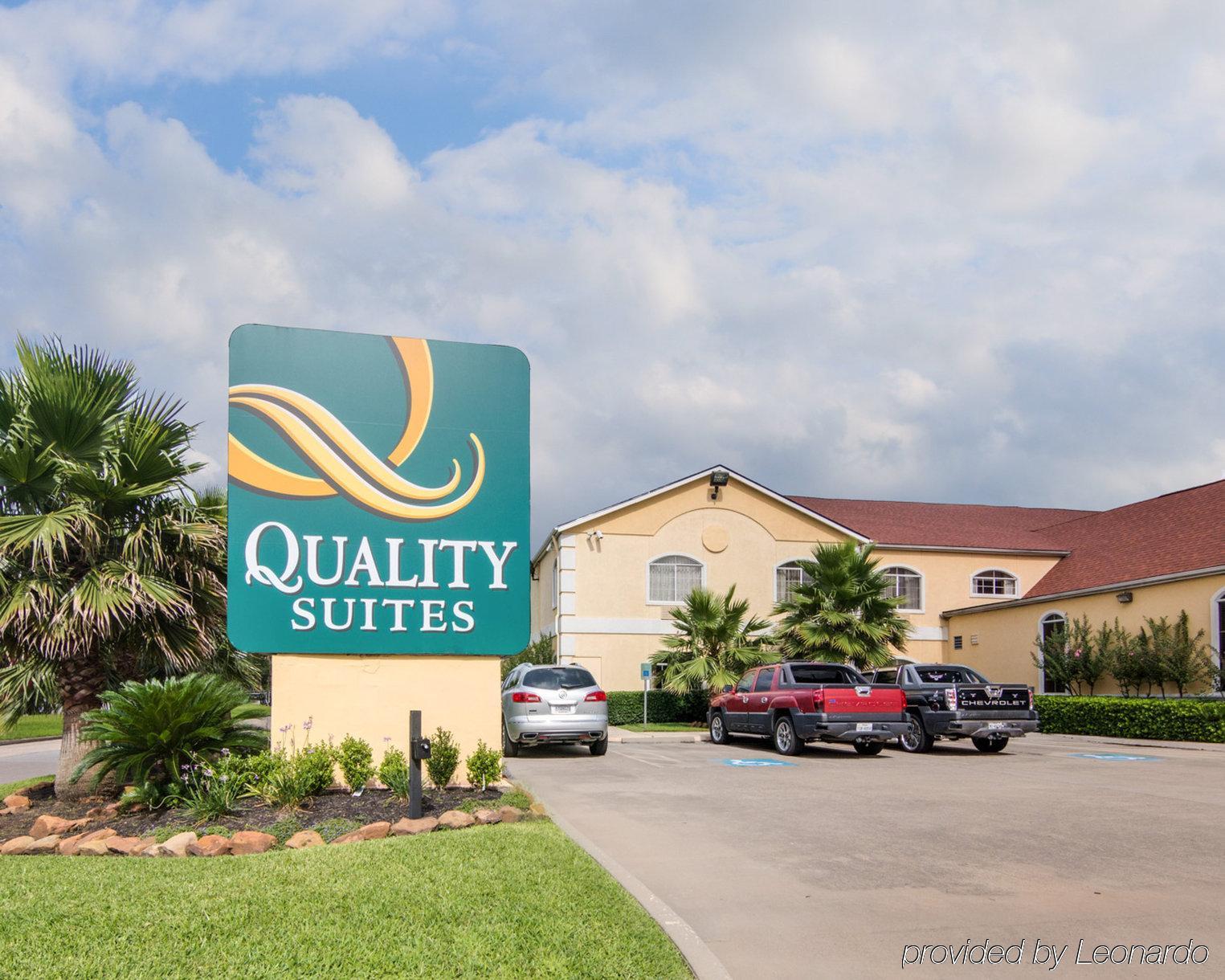 Quality Suites North Houston - Spring Buitenkant foto