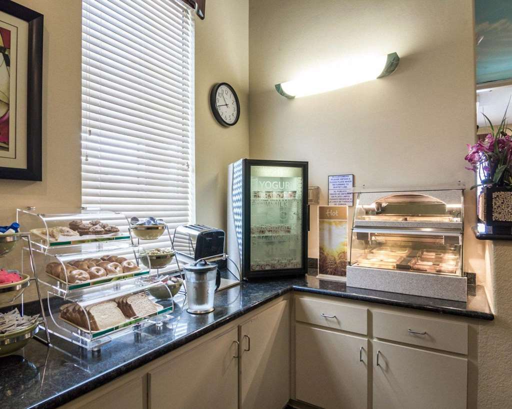 Quality Suites North Houston - Spring Restaurant foto