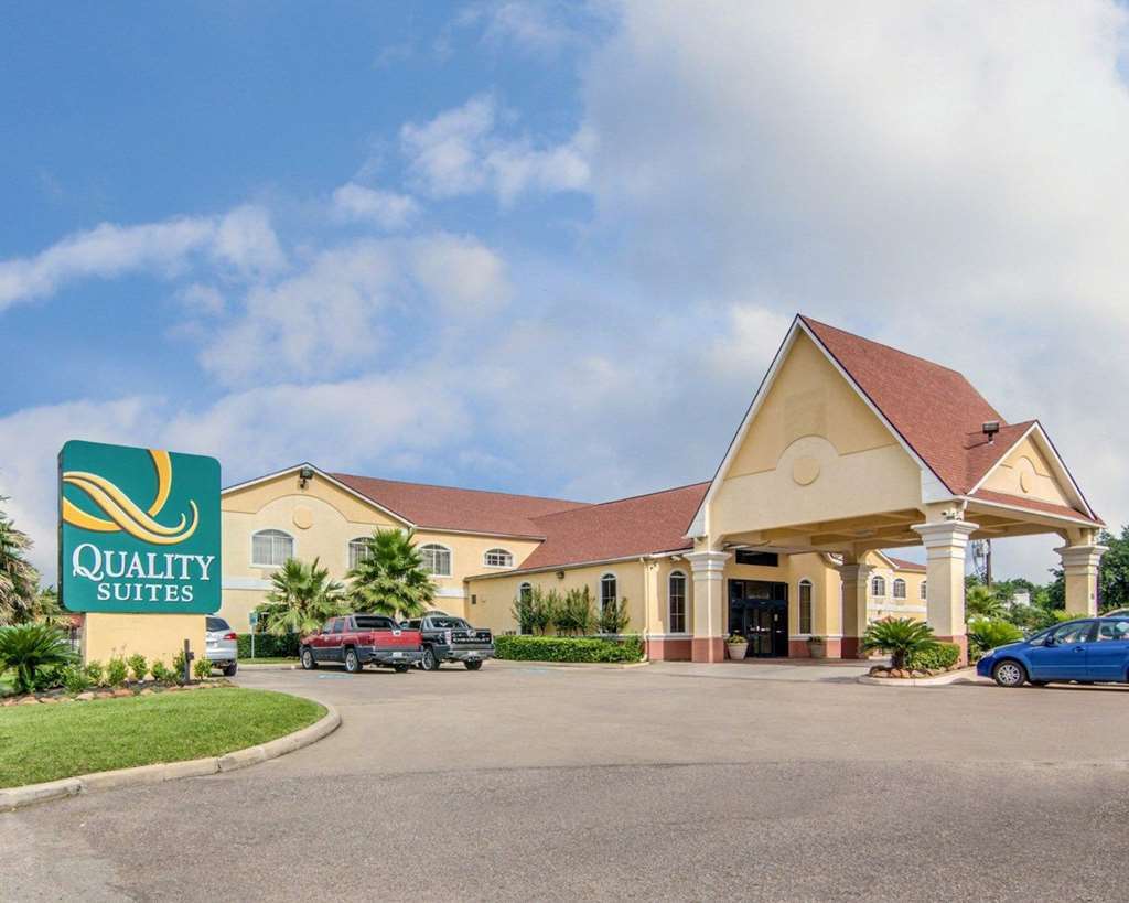 Quality Suites North Houston - Spring Buitenkant foto
