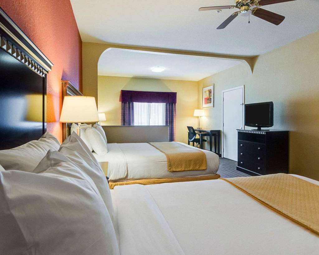 Quality Suites North Houston - Spring Kamer foto
