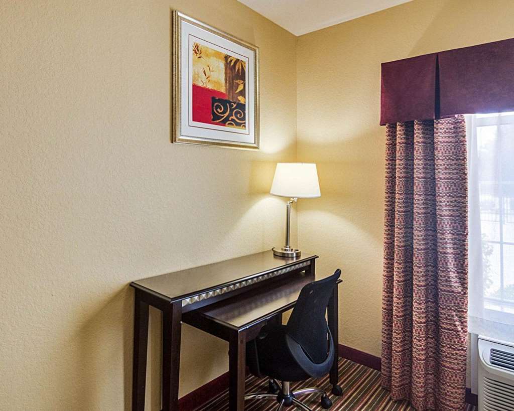 Quality Suites North Houston - Spring Kamer foto