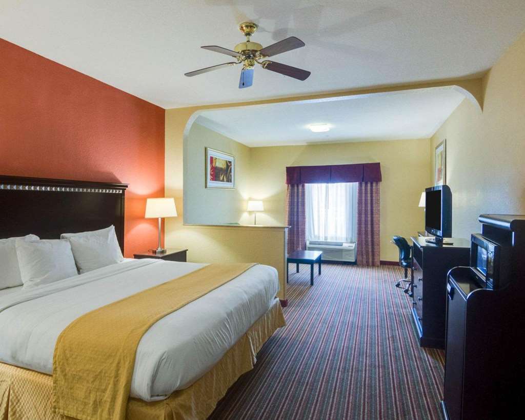 Quality Suites North Houston - Spring Kamer foto