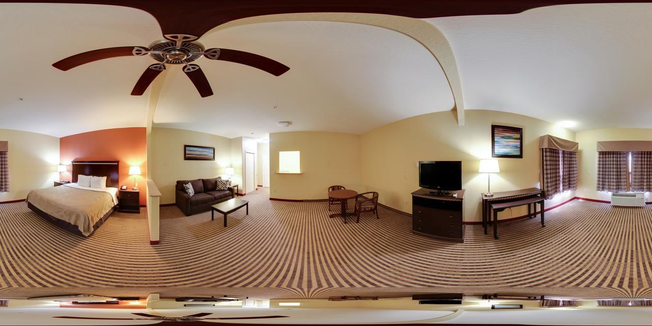 Quality Suites North Houston - Spring Buitenkant foto