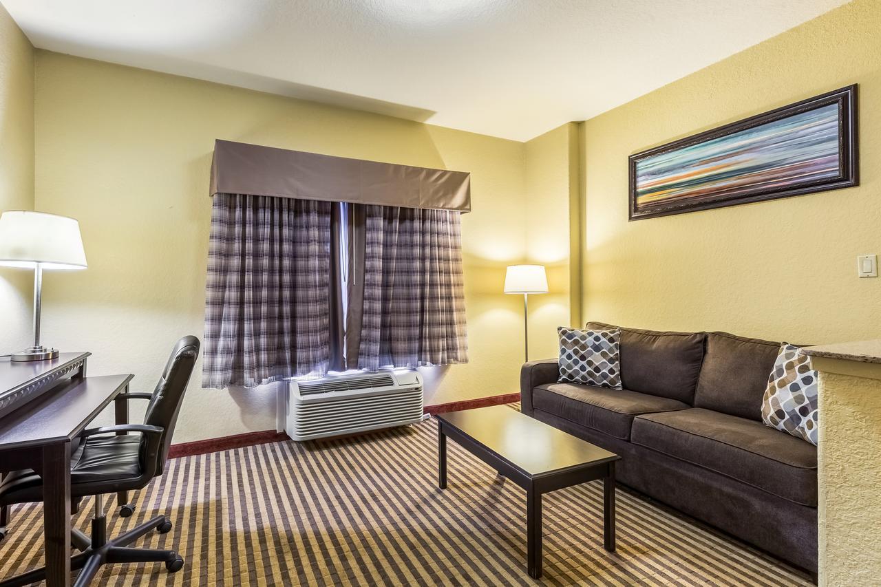 Quality Suites North Houston - Spring Buitenkant foto