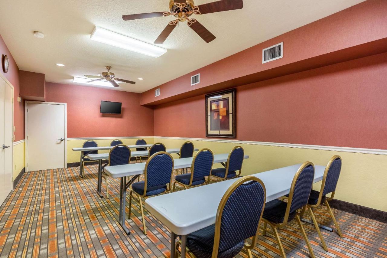 Quality Suites North Houston - Spring Buitenkant foto