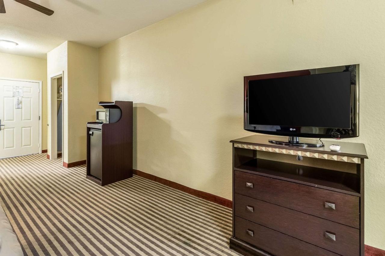 Quality Suites North Houston - Spring Buitenkant foto