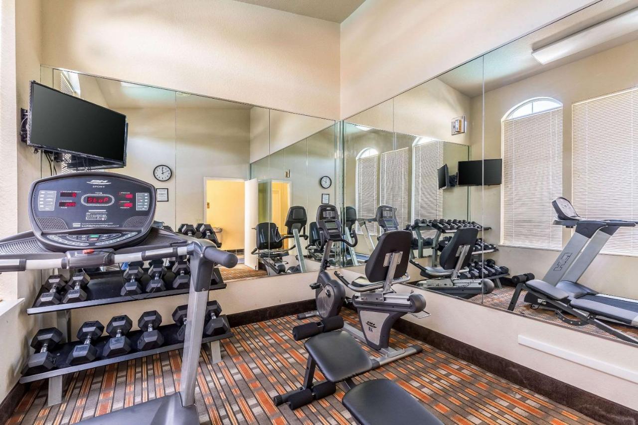 Quality Suites North Houston - Spring Buitenkant foto