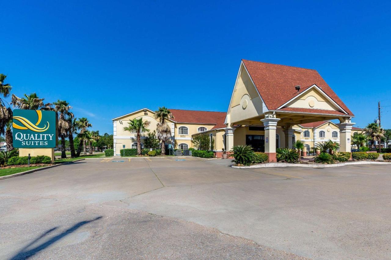 Quality Suites North Houston - Spring Buitenkant foto