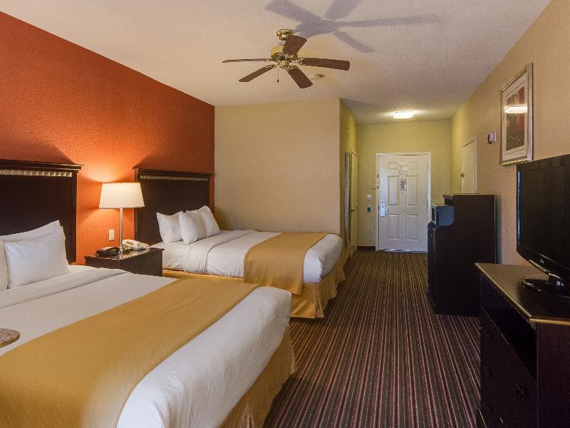Quality Suites North Houston - Spring Buitenkant foto