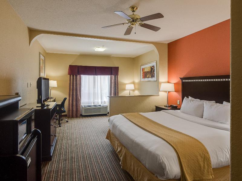 Quality Suites North Houston - Spring Buitenkant foto